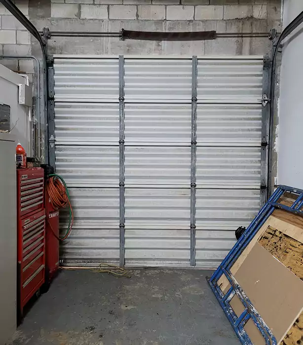 Clear Roll Up Garage Doors Services in Greenacres, FL