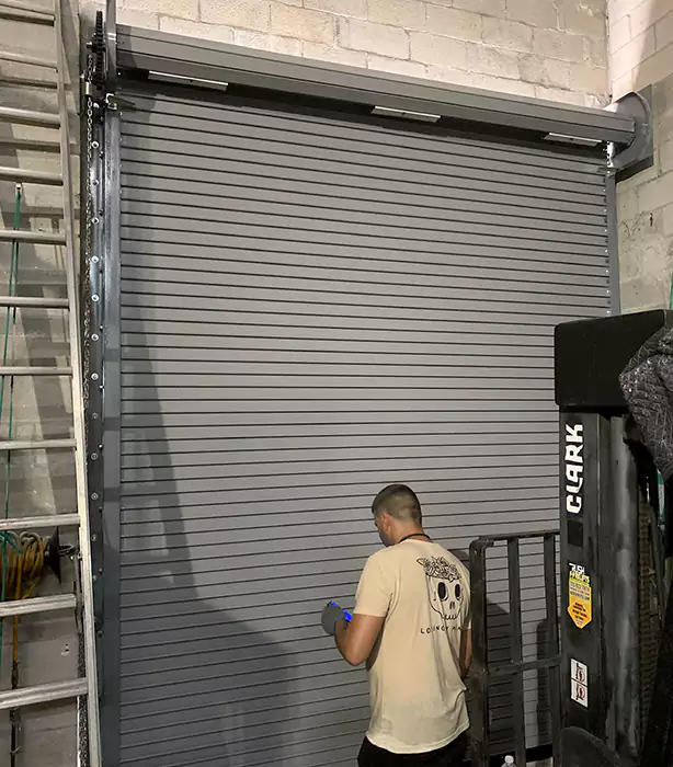 Commercial Door Replacement in Greenacres, FL