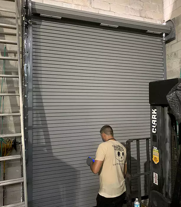 Commercial Garage Door Installation in Greenacres, FL