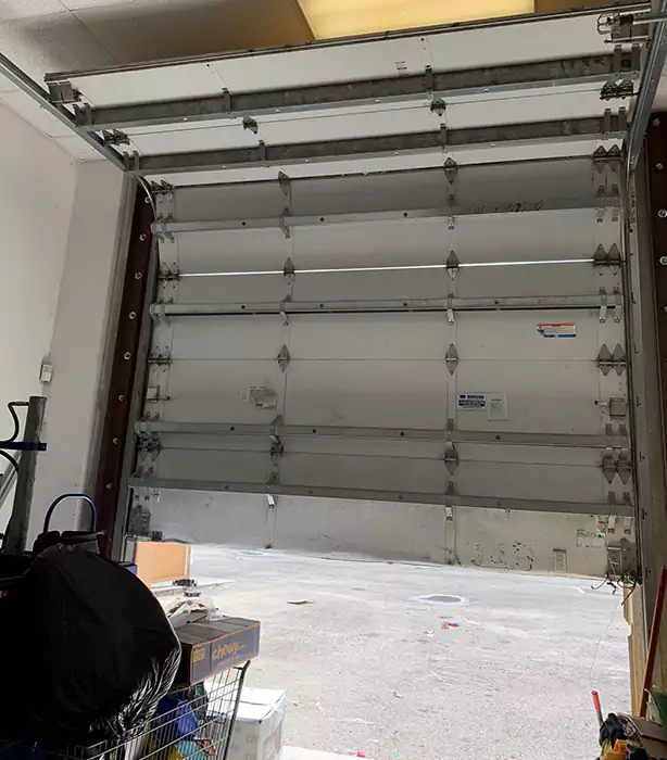 Commercial Roll Up Garage Door Greenacres