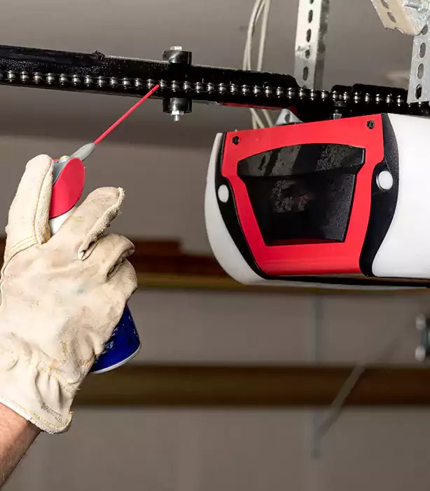 Garage Door Belt Replacement in Greenacres, FL