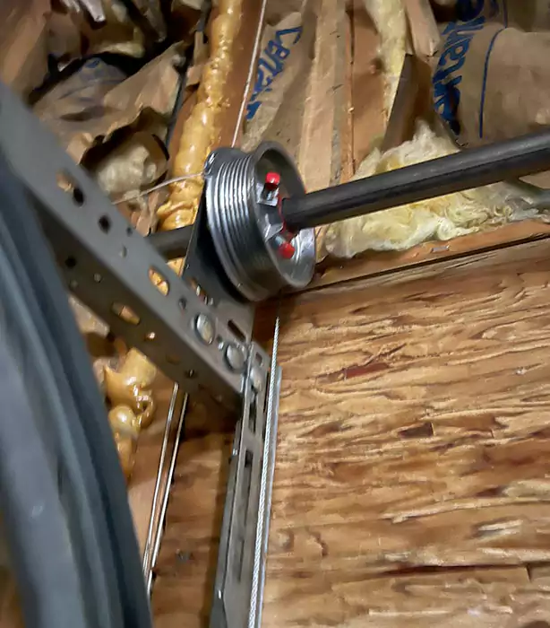 Garage Door Cable Replacement in Greenacres, FL