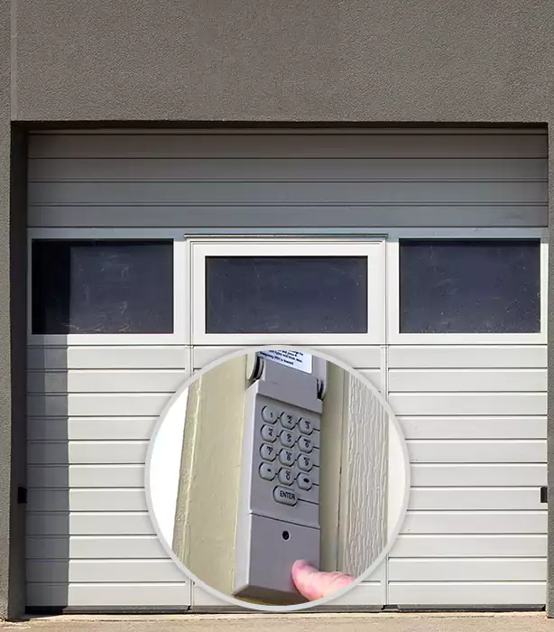 Garage Door Keypad Replacement in Greenacres, FL