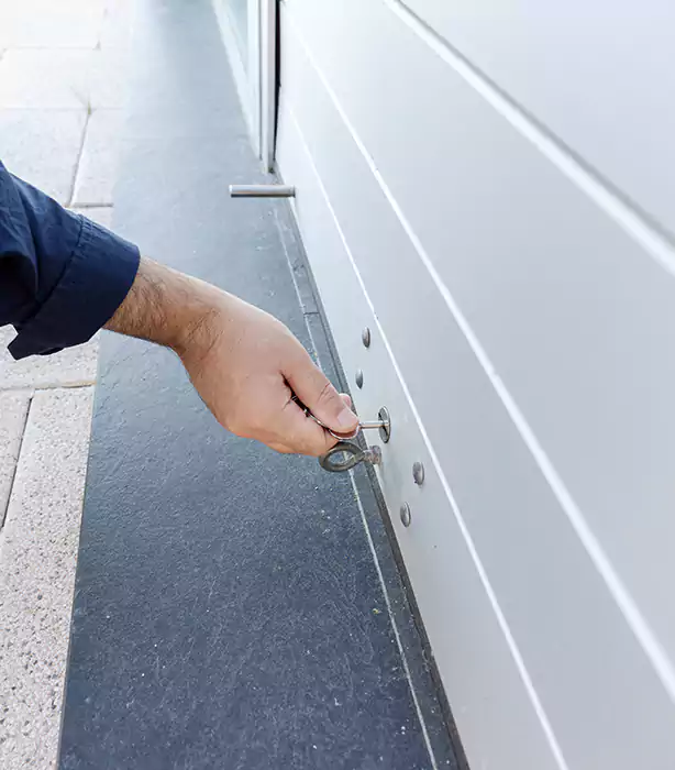 Garage Door Lock Installation in Greenacres, FL