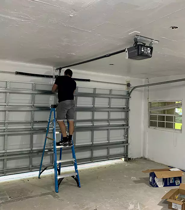 Garage Door Opener Repair Services Greenacres