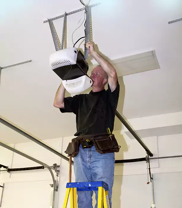 Garage Door Opener Replacement in Greenacres, FL