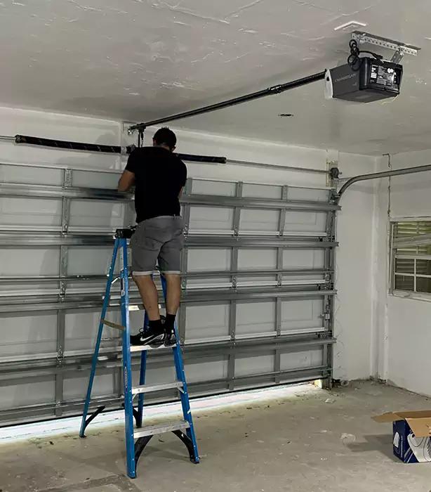 Garage Door Replacement in Greenacres, FL