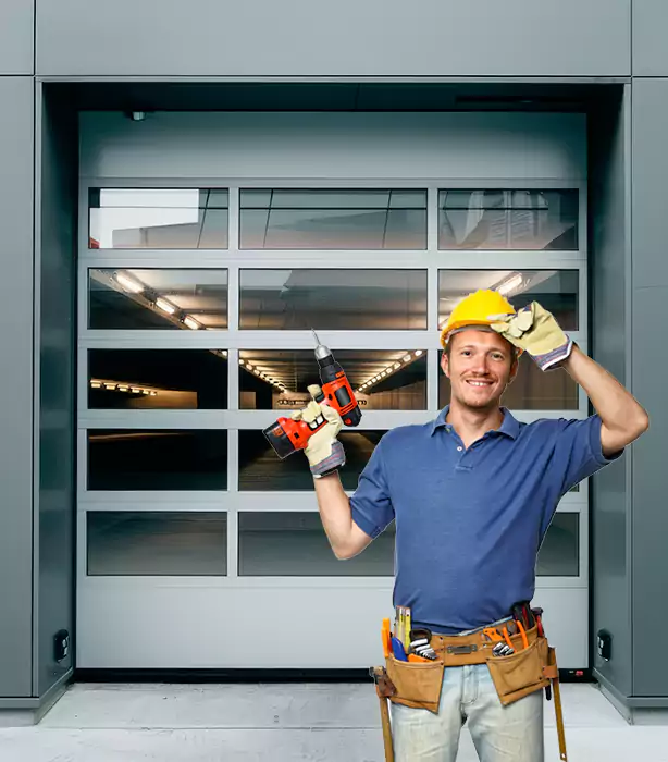 Garage Door Screen Installation in Greenacres, FL