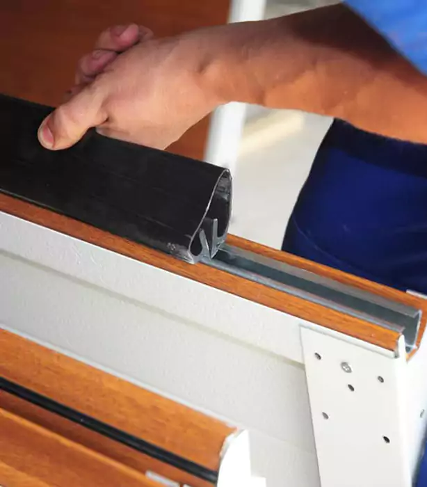 Garage Door Seal Installation in Greenacres, FL