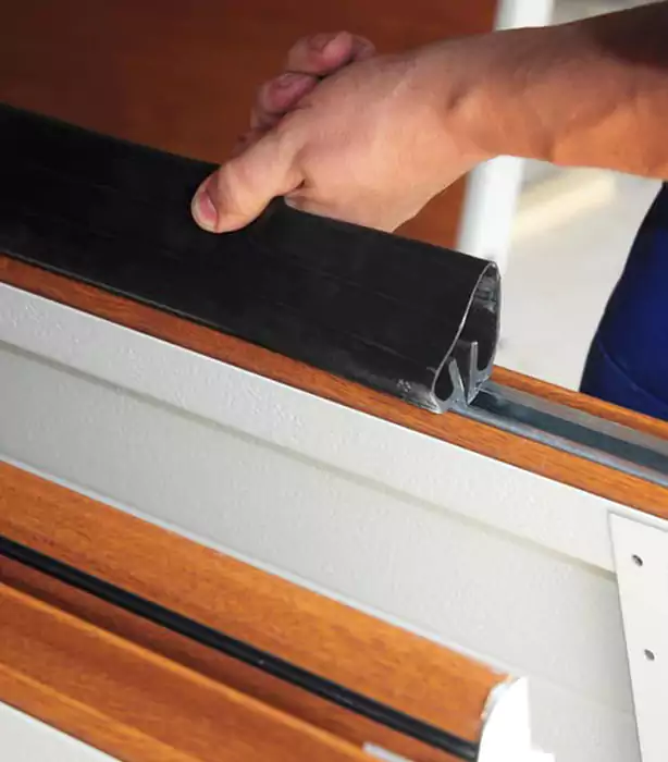 Garage Door Seal Replacement in Greenacres, FL