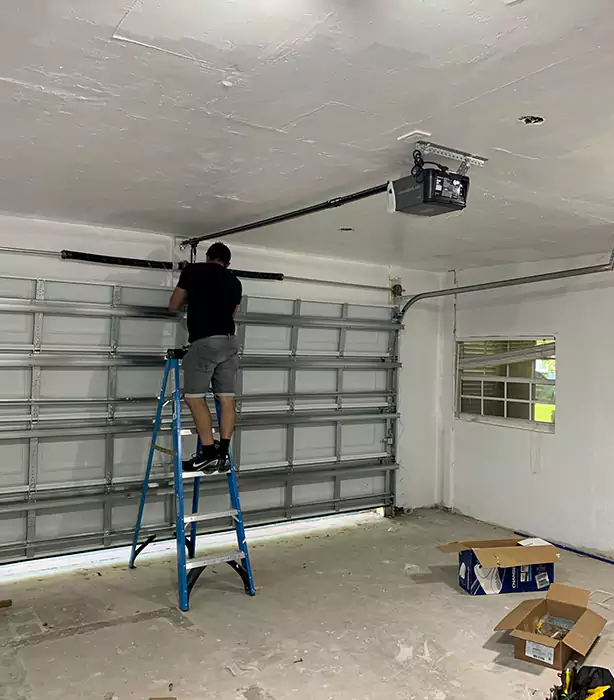 Garage Door Spring Installation in Greenacres, FL