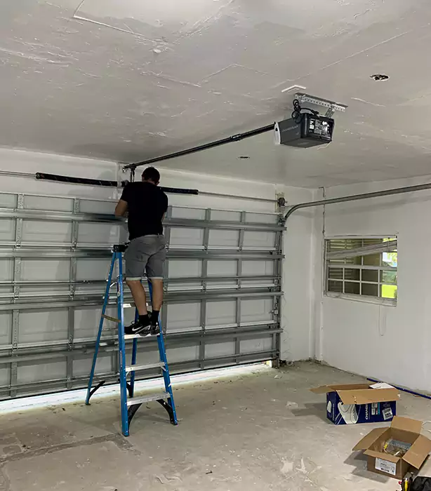 Garage Door Spring Repair in Greenacres, FL