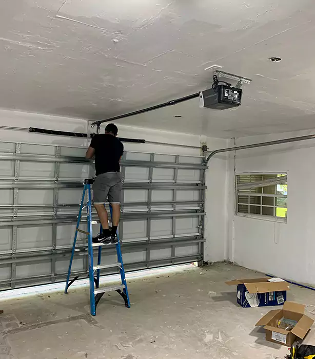 Garage Gate Repair in Greenacres, FL