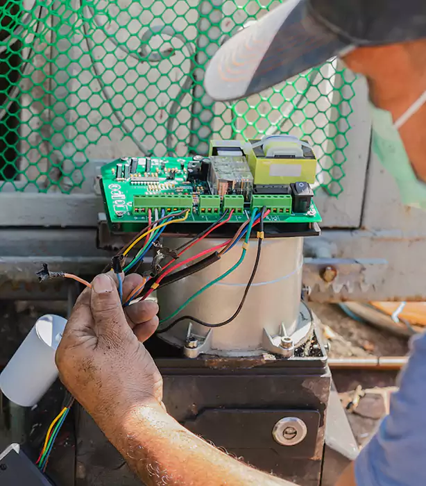 Gate Motor Repairs in Greenacres, FL