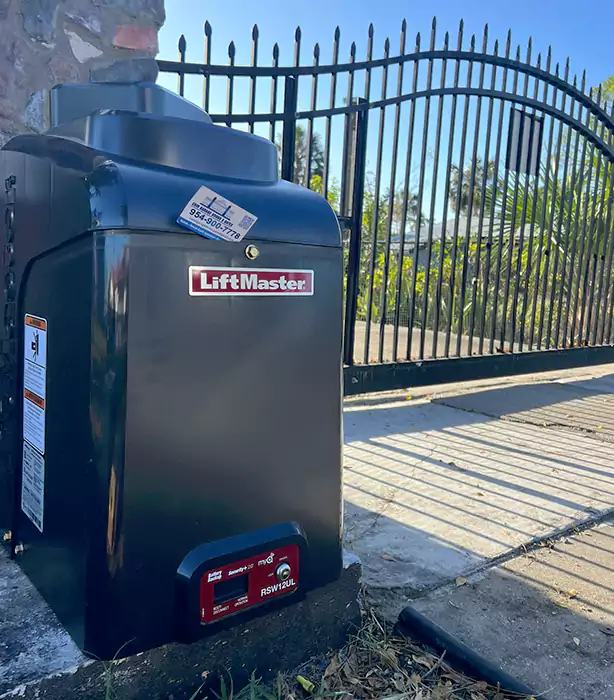 Gate Opener Repair in Greenacres, FL
