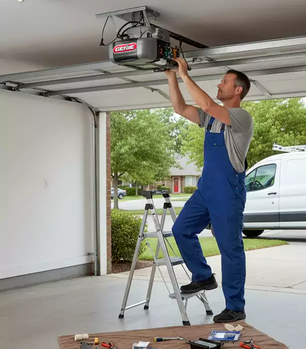Genie Garage Door Opener Repair in Greenacres, FL