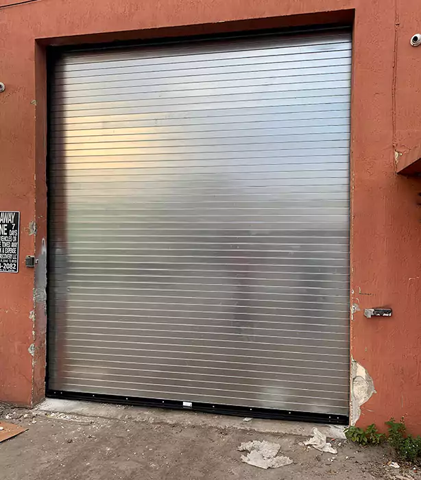 Metal Roll Up Garage Doors Greenacres