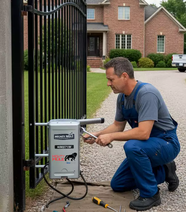 Mighty Mule Gate Opener Repair in Greenacres, FL
