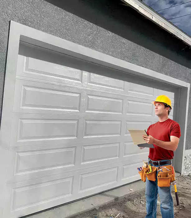 Overhead Garage Door Repair in Greenacres, FL