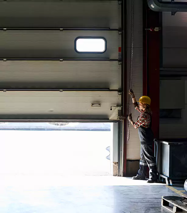 Overhead Roll Up Garage Doors Services in Greenacres, FL