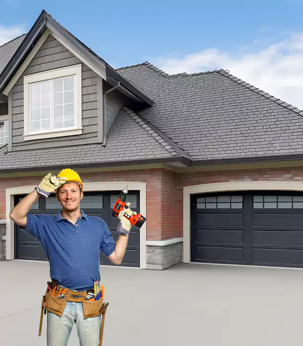 Precision Garage Door Repair in Greenacres, FL