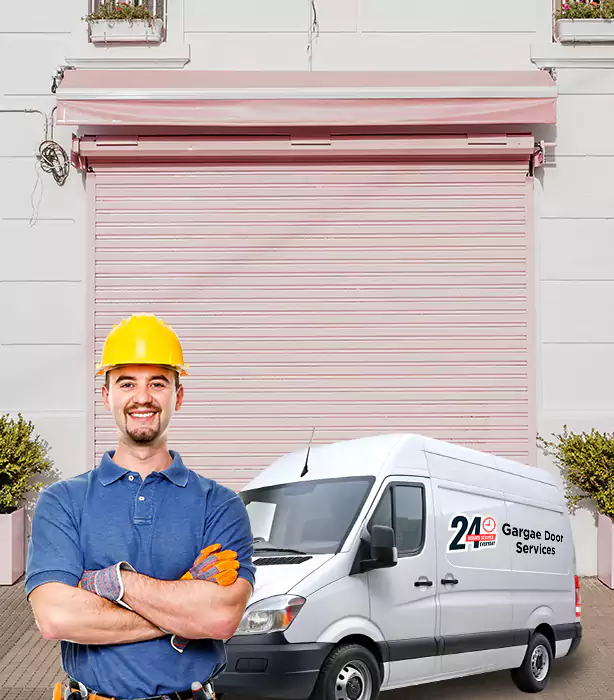 Roll Up Garage Door Services in Greenacres, FL
