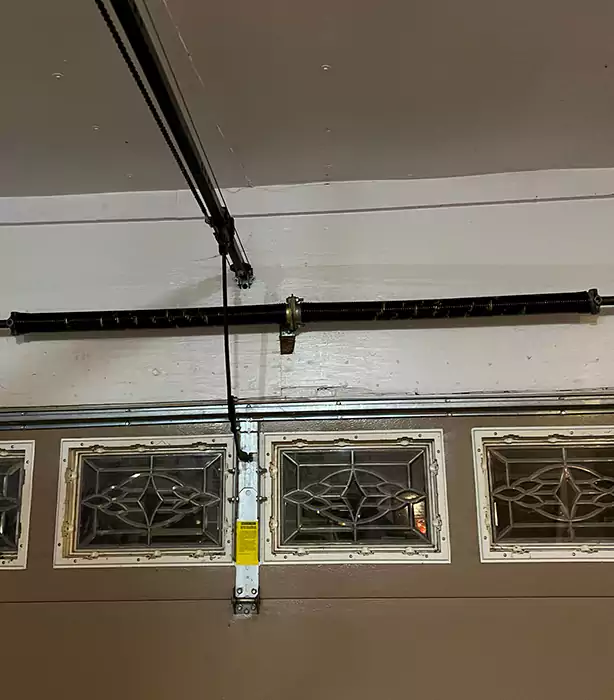 Roll Up Garage Door Spring Replacement in Greenacres, FL