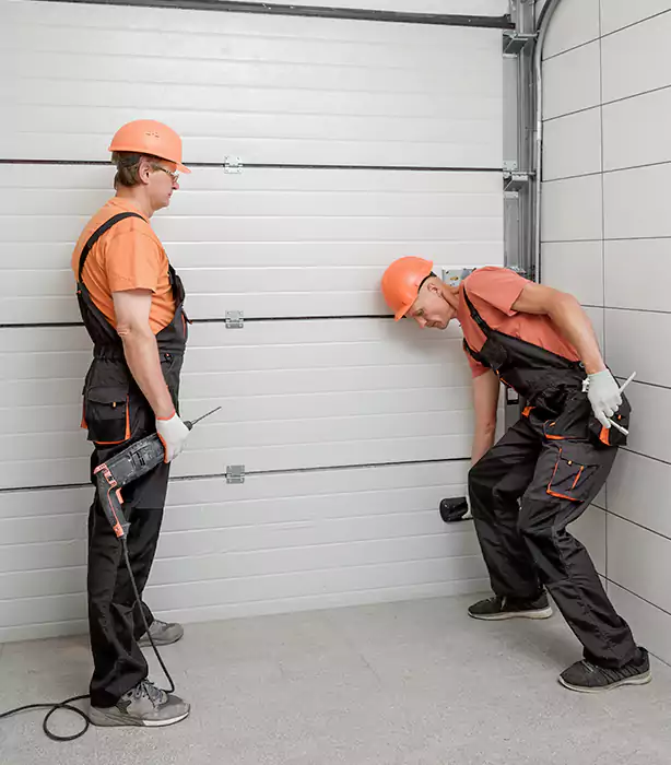 Rolling Garage Door Repair in Greenacres, FL
