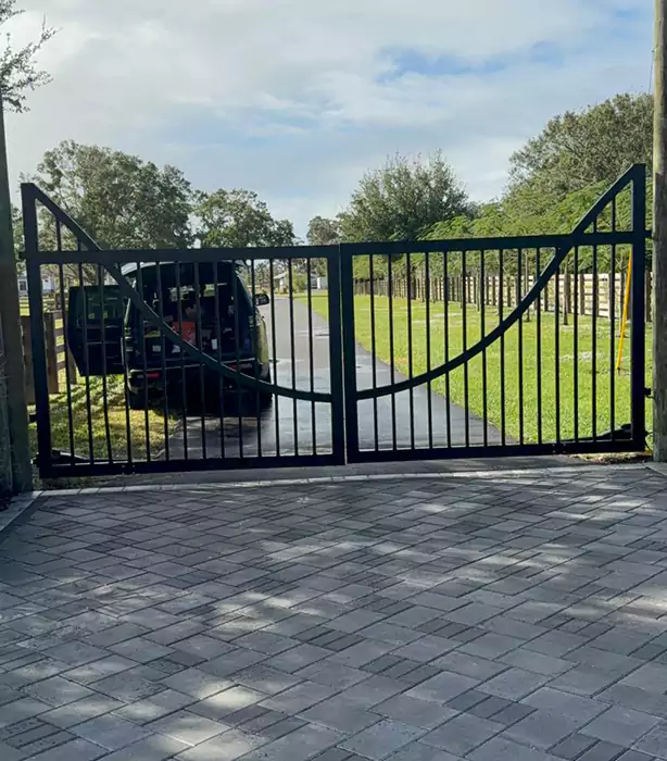 Wrought Iron Gate Repair in Greenacres, FL