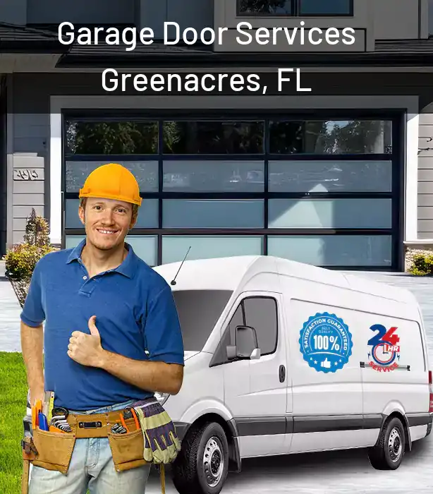  Garage Door Services Greenacres, FL