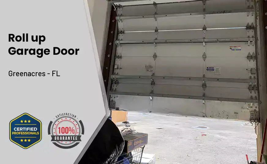 Roll up Garage Door Greenacres - FL