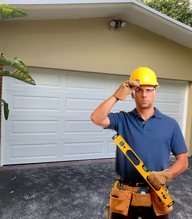 Our Best Garage Door in Greenacres, FL