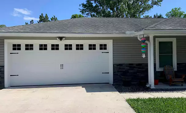 Sectional Garage Doors Services in Greenacres, FL