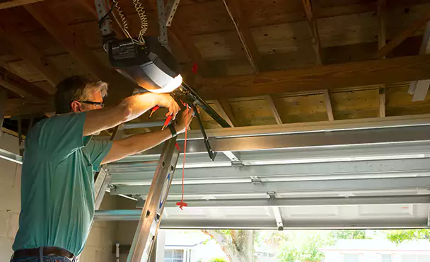 Garage Door Opener Repair in Greenacres, FL