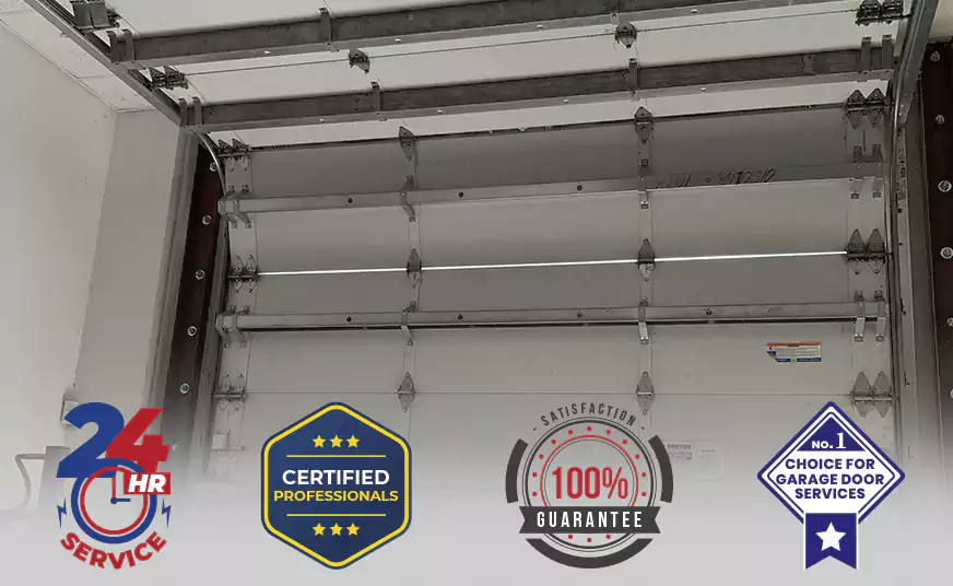 Garage Door Off Track Repair Cost in Greenacres, FL