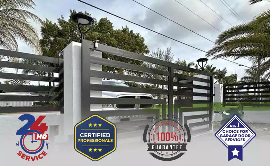 Emergency Electric Gate Repairs in Greenacres, FL