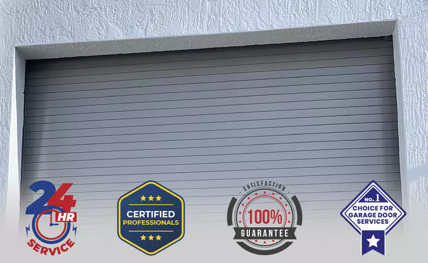 Commercial Garage Door Cable Replacement in Greenacres, FL