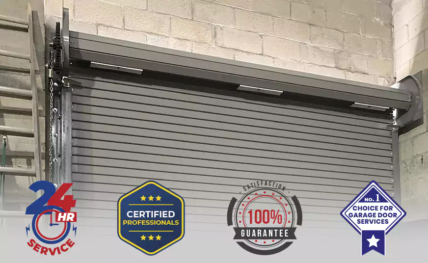 Chamberlain Commercial Garage Door Services in Greenacres, FL