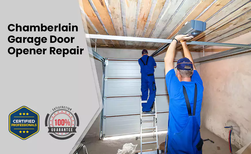 Chamberlain Garage Door Opener Repair in Greenacres, FL