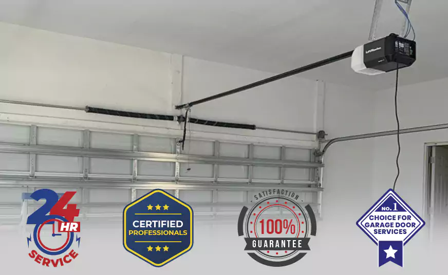 LiftMaster Garage Door Opener Belt and Chain Drive Repairs in Greenacres, FL
