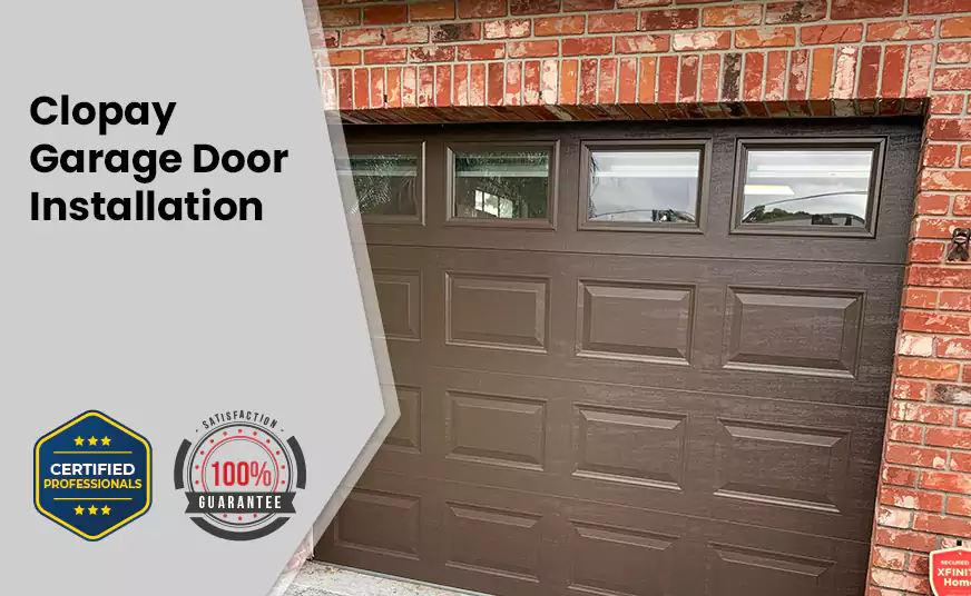 Clopay Garage Door Installation in Greenacres, FL
