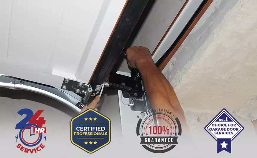Clopay Garage Door Seal Replacement in Greenacres, FL