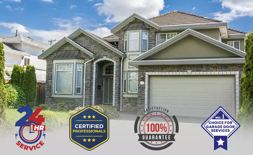 Residential Overhead Door Installation in Greenacres, FL