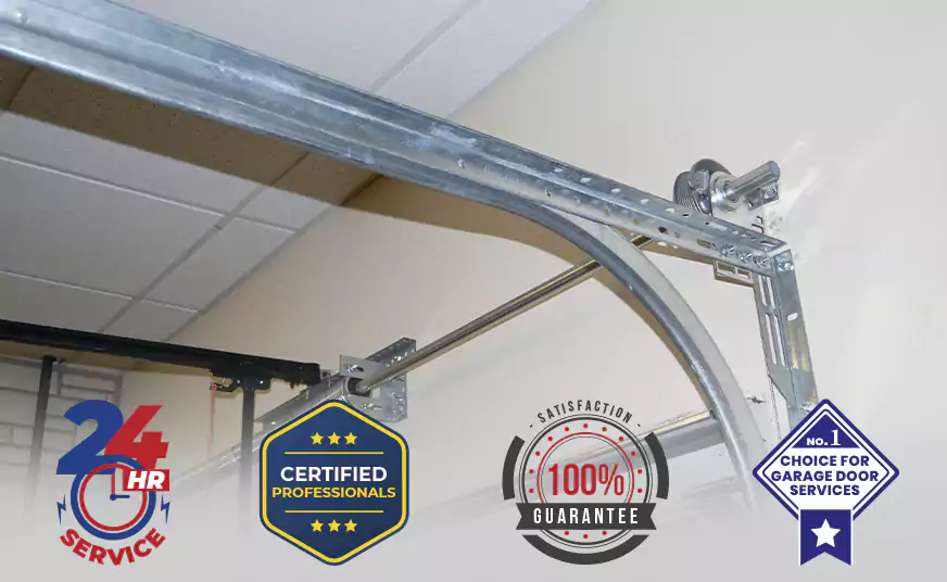 How Much Does a Garage Door Rail Replacement Cost in Greenacres, FL?