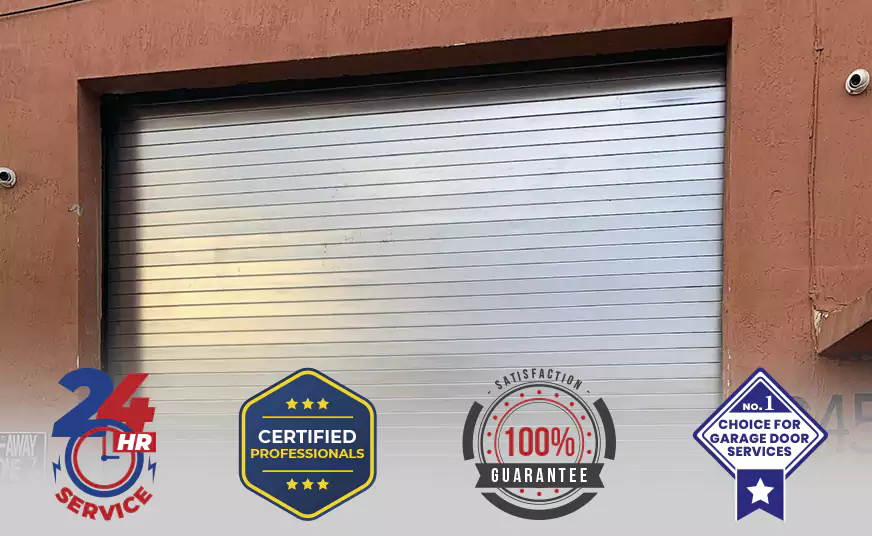 Roll Up Door Replacement Panels in Greenacres, FL