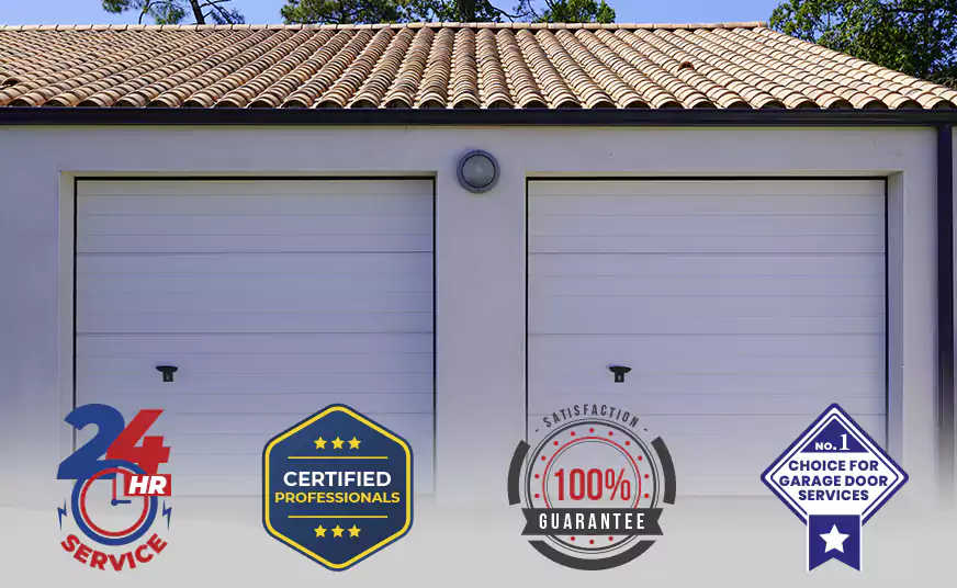 Types of Double Garage Door Replacement in Greenacres, FL