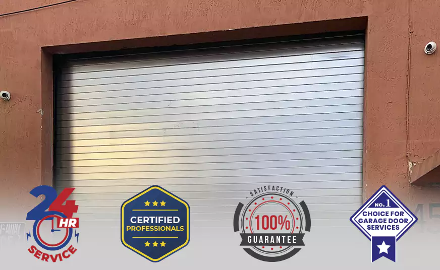 Duro Steel Roll Up Doors Installation in Greenacres, FL