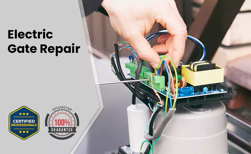 Electric Gate Repair in Greenacres, FL