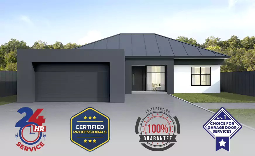 Electric Roller Garage Door Repairs Near Me in Greenacres, FL