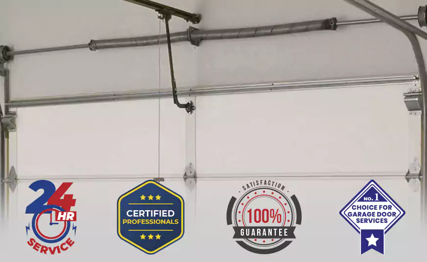 We Offer All Types of Garage Door Hinge Replacement Services in Greenacres, FL